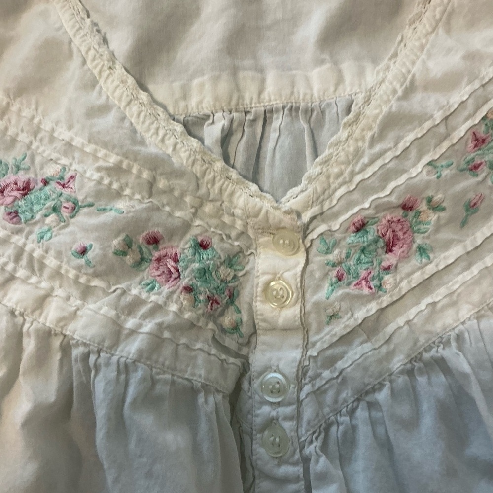 2X nightgown